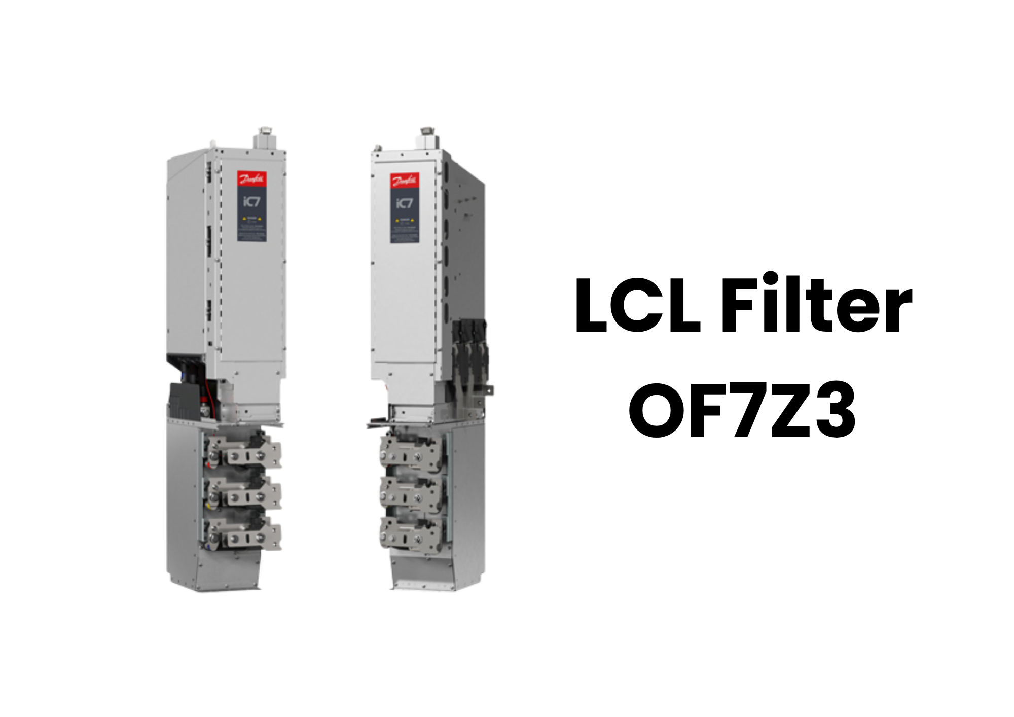 Danfoss LCL Filter OF7Z3